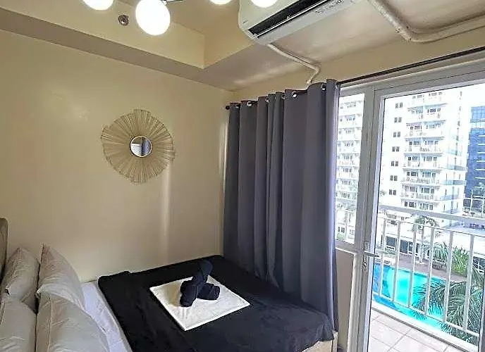 Shell Residences Condotel マニラ市