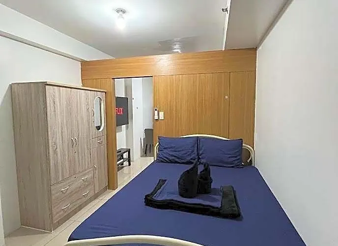 Shell Residences Condotel ホテル *