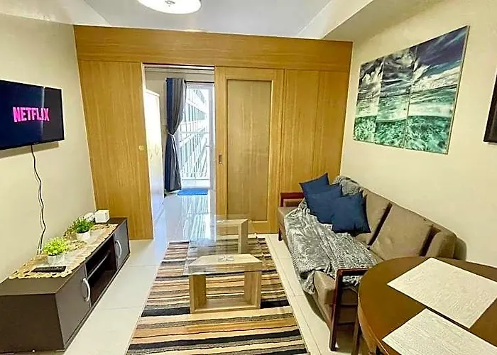 ホテル Shell Residences Condotel