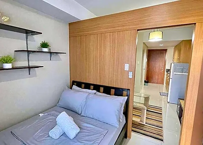 ホテル Shell Residences Condotel