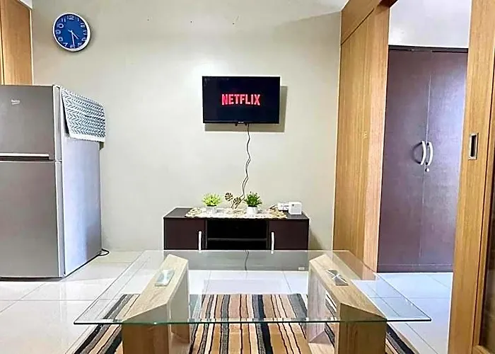 ホテル Shell Residences Condotel *
