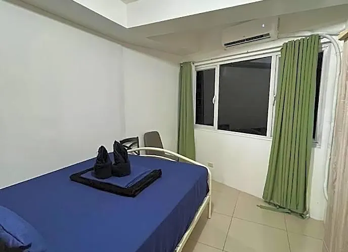 Shell Residences Condotel ホテル マニラ市