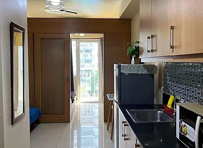 Shell Residences Condotel ホテル マニラ市