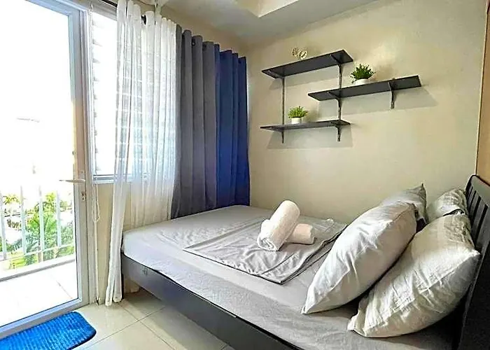Shell Residences Condotel ホテル *