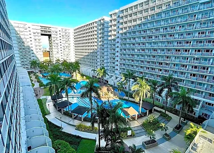 ホテル Shell Residences Condotel マニラ市