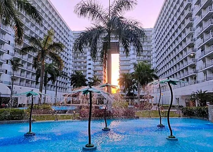 ホテル Shell Residences Condotel