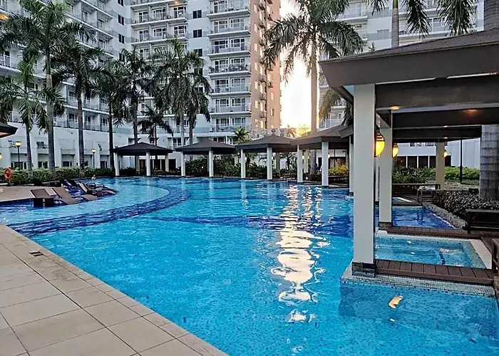 Shell Residences Condotel * マニラ市