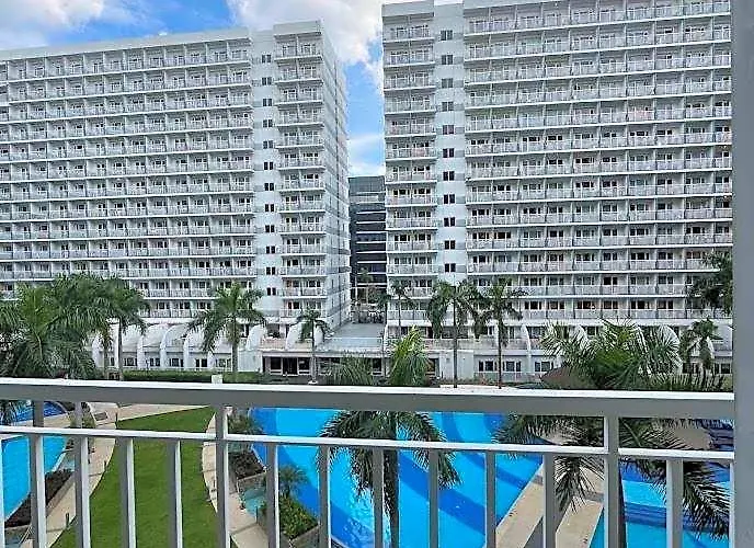 Shell Residences Condotel マニラ市