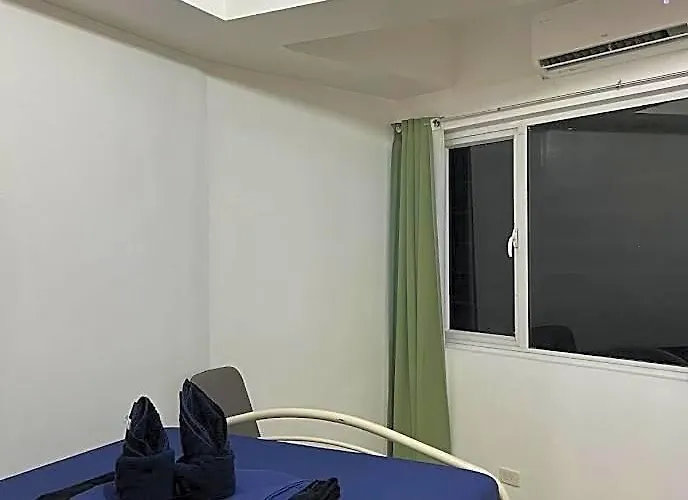 Shell Residences Condotel マニラ市