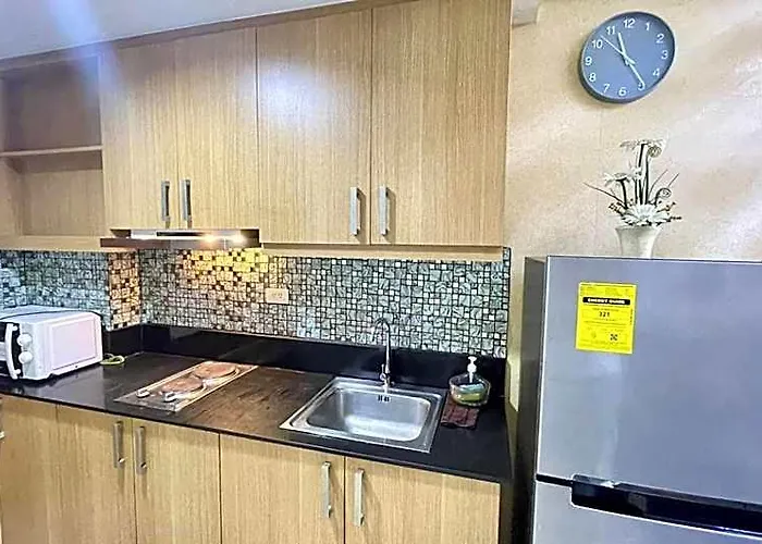 Shell Residences Condotel マニラ市