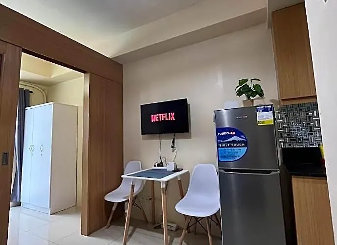 Shell Residences Condotel ホテル マニラ市