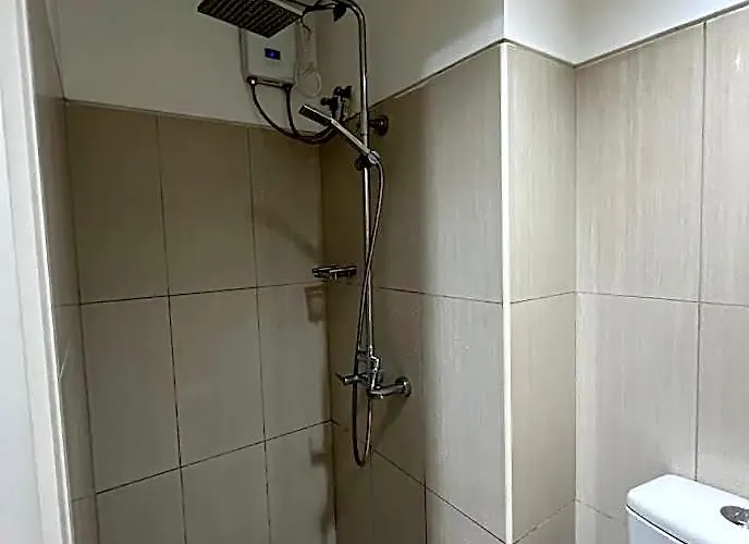 ホテル Shell Residences Condotel マニラ市